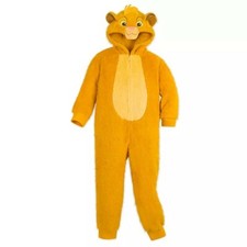 Disney Store Simba Fleece