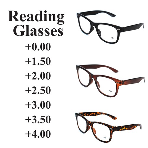 Trendy reading glasses 00 - trendy,