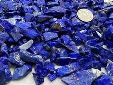 Lapis Lazuli Rough Raw Premium