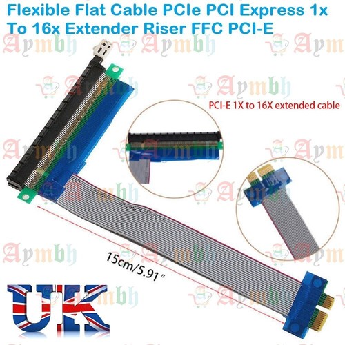 16x flexible flat cable - 1x-16x,