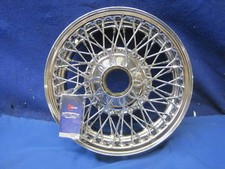 ONE SINGLE MG MIDGET CHROME