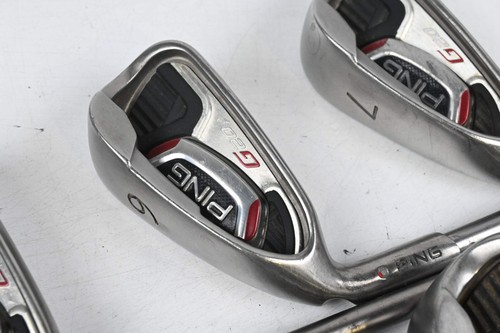Left hand ping g20 irons - g20, /
