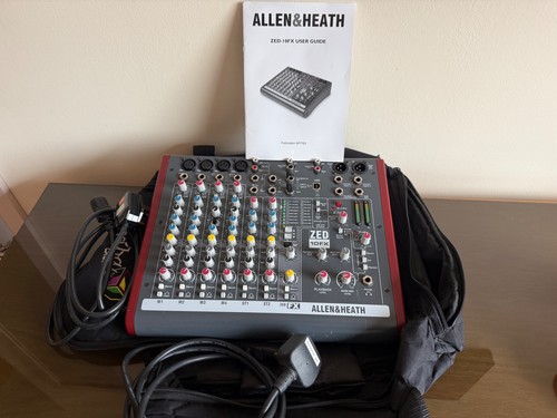 Allen heath mixer - &,