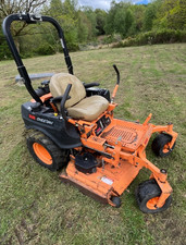 Scag Cheetah  1496hrs!! 48"