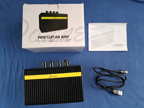 Donner mini guitar amplifier - mini,