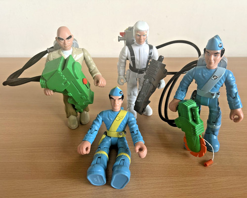 Thunderbirds rescue adventure - thunderbirds,