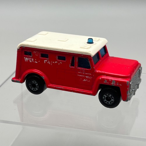 Matchbox superfast wells - no,