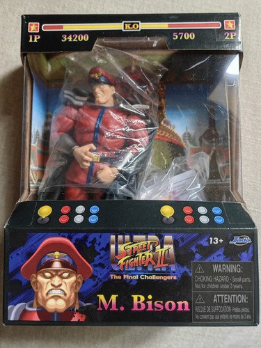 Jada toys ultra - street, fighter
