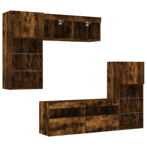 Wall units piece - tv,
