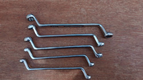 Vintage gordon metric ring - 5,