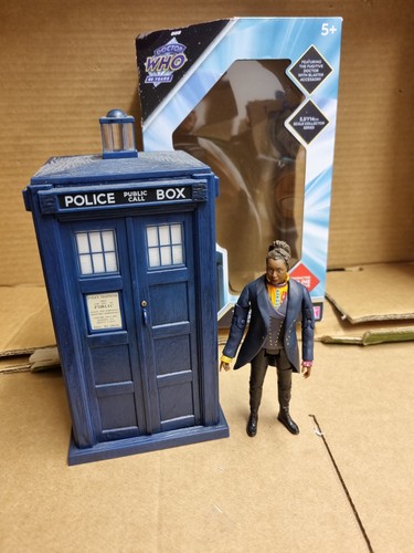 Doctor who fugitive - who, and
