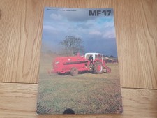 Massey Ferguson 17 slurry