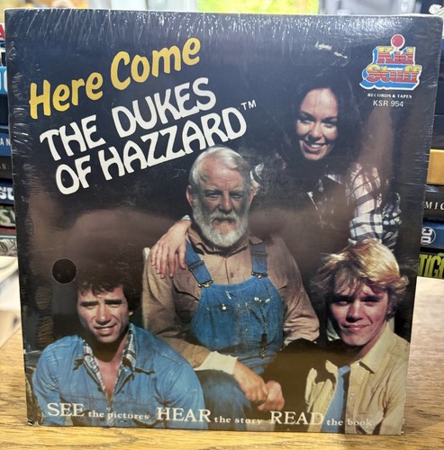 Dukes hazzard here come - hazzard,