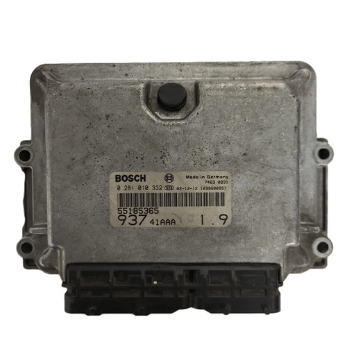 Alfa 147 ecu 0281010332 - ecu,