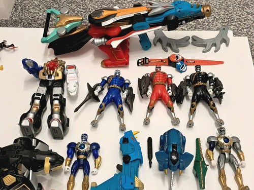 Power rangers wild - power,