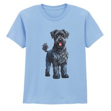 Giant Schnauzer Dog Animals