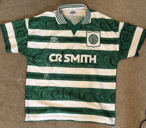Umbro celtic home shirt - umbro,
