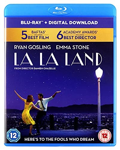 Land blu ray 2017 - [blu-ray], [2017]