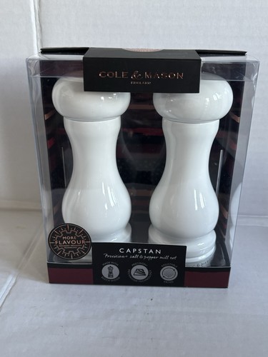 Cole mason capstan - cole,