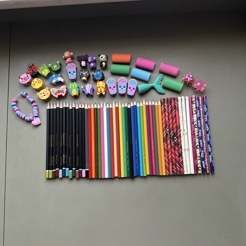 Colouring pencils pencil - colouring, pencils/pencil