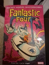 Mighty marvel masterworks - mighty,