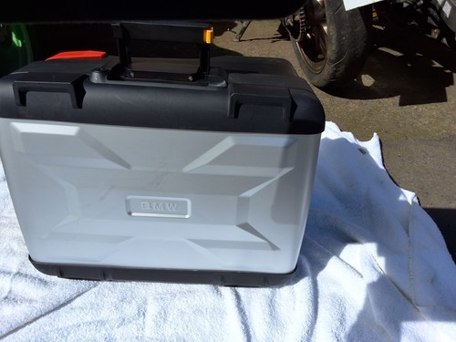 Bmw r1200gs pannier - pannier,