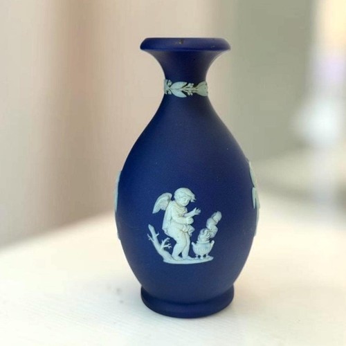 Wedgwood portland blue - wedgwood,