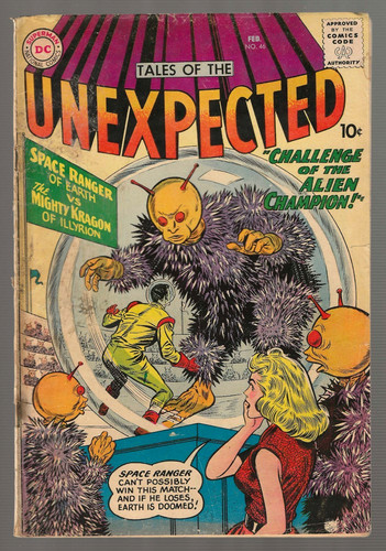 Tales the unexpected 46 - the,