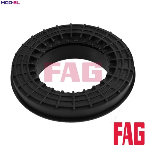 Rolling bearing suspension - rolling,