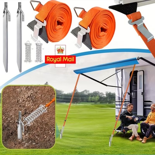 Awning storm band - awning,