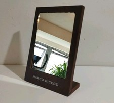 Marco Bicego Swing Table Mirror Wood - For Collectors