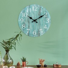 10 Inch Vintage Retro Wall
