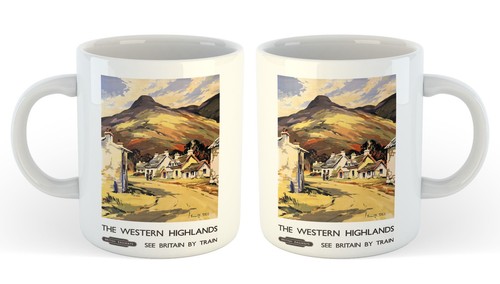 11oz ceramic mug - 11oz, mug-retro