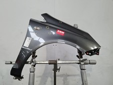 VAUXHALL CORSA D 2011 RIGHT FRONT WING DRIVERS SIDE 3 DOOR GREY 93189644