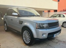 Range rover sport registered - range,
