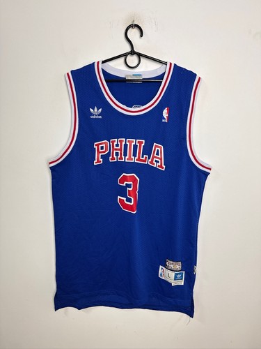 Vintage philadelphia 76ers nba - philadelphia,