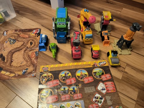 Play doh tonka chuck - play,