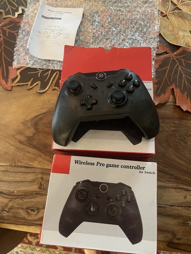 New boxed wireless - new,