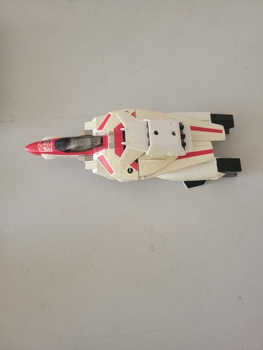 Transformers jetfire 1985 - g1,