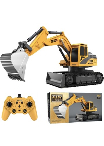 Remote control excavator toys - control,