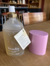 Vintage memoire Cherie eau de parfum Elizabeth Arden70ml  part used