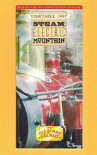 Isle man railways - isle, timetable