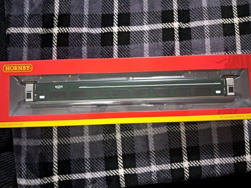 Hornby gauge gwr green mk3 - oo,