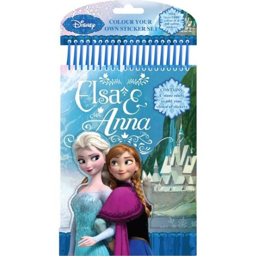 Pack 1000 disney - pack, frozen
