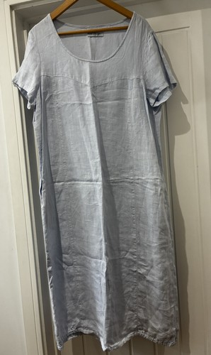 Backstage dress blue - backstage,