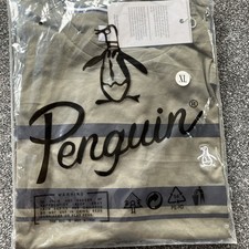 Men’s Penguin Tshirt Men's