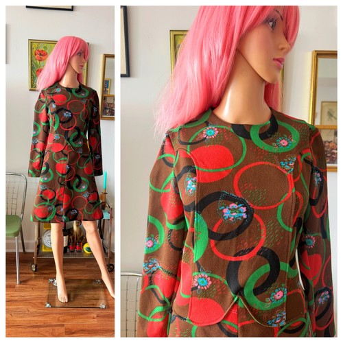 Vtg 60s mod - vtg, twiggy