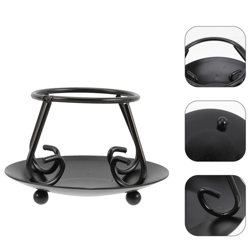 Cauldron holder for desktop - holder,