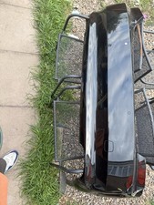BMW E93/92 Rear Bumper. Damaged Ideal For Drift Car. May Be Repairable