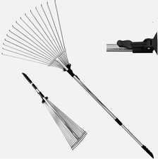 Garden rake 165cm - garden, 77-165cm